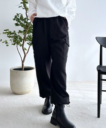 LEPSIM | ツイルミリタリーカーゴパンツ　983138(カーゴパンツ)