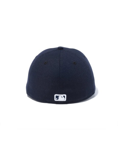 NEW ERA(ニューエラ)の「【NEW ERA】LP 59FIFTY MLB On-Field Detroit Tigers Home(キャップ・メンズ・ネイビー・7 3/8/7 1/4/7 1/2/7 5/8)」の2枚目の写真