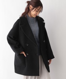 ItaryWoolミドルコート/MATINEE LINE/981943