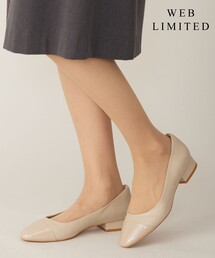 J.PRESS（ジェイプレス）の「【WEB限定カラーあり・撥水加工】キャップ パンプス（パンプス）」