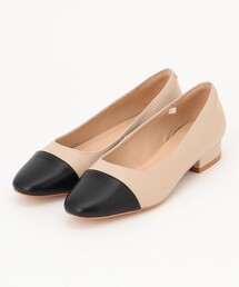 J.PRESS（ジェイプレス）の「【WEB限定カラーあり・撥水加工】キャップ パンプス（パンプス）」