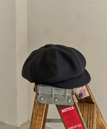 Mighty Shine | HEADGEHOG CASQUETTE(キャスケット)