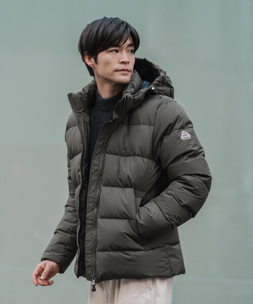 PYRENEX / ピレネックス】SPOUTNIC MINI RIPSTOP（ダウンジャケット