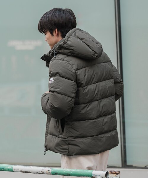 PYRENEX / ピレネックス】SPOUTNIC MINI RIPSTOP（ダウンジャケット