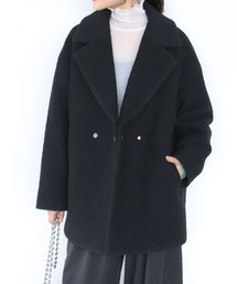 TITE IN THE STORE | 【B7/ベーセッツ】プードルボンディングショートコート(その他アウター)