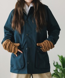 Barbour/バブア― barbour sl bedale casual ビデイル SL 2レイヤー ブルゾンノンワックス （スリムフィット）