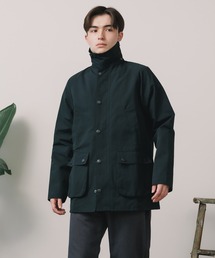 Barbour/バブア― barbour sl bedale casual ビデイル SL 2レイヤー ブルゾンノンワックス (スリムフィット)