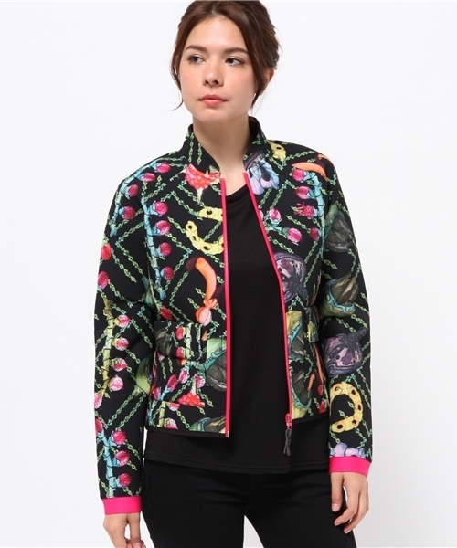 puma track jacket damen