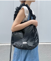 BAYFLOW | メタリック2WAYショルダー(ショルダーバッグ)