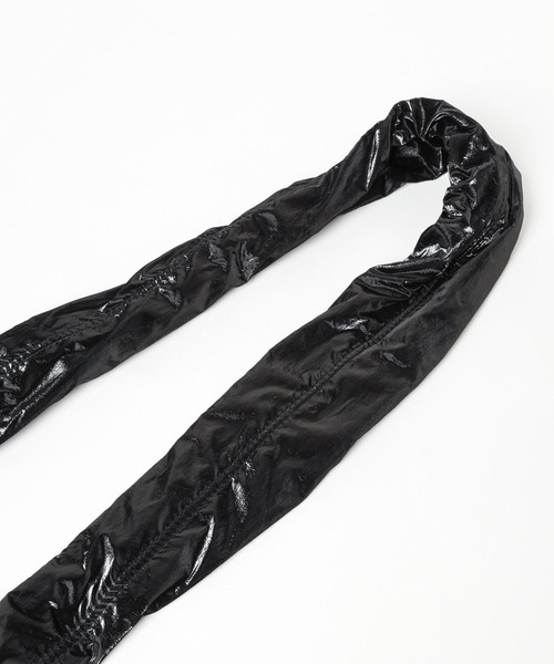 BAYFLOW(ベイフロー)の「メタリック2WAYショルダー(ショルダーバッグ・レディース・ブラック/ブルー/ラベンダー/ホワイト・FREE)」の8枚目の写真