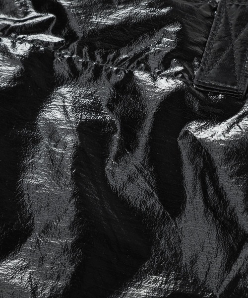 BAYFLOW(ベイフロー)の「メタリック2WAYショルダー(ショルダーバッグ・レディース・ブラック/ブルー/ラベンダー/ホワイト・FREE)」の16枚目の写真