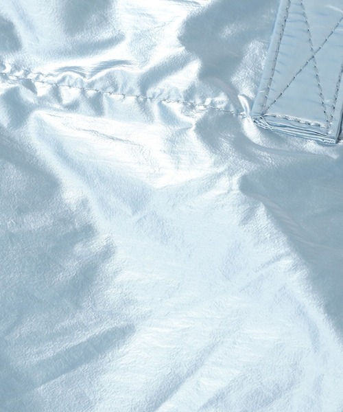 BAYFLOW(ベイフロー)の「メタリック2WAYショルダー(ショルダーバッグ・レディース・ブラック/ブルー/ラベンダー/ホワイト・FREE)」の17枚目の写真