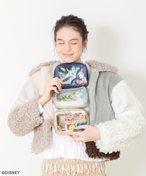 Disney（ディズニー）の「ディズニー トゥインクルポーチ（ポーチ