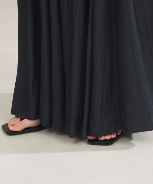 Momo Demi-Luxe BEAMS AK+1 アンブレラ スカート Demi-Luxe BEAMS（デミルクス ビームス） スカート AK+1 / アンブレラ