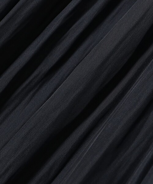Demi-Luxe BEAMS(デミルクス ビームス)の「【ビームスの百名品】AK+1 / アンブレラ スカート(スカート・レディース・ネイビー/カーキ/ブラック/ブルーグレー/オリーブ/チャコールグレー・38/36)」の18枚目の写真