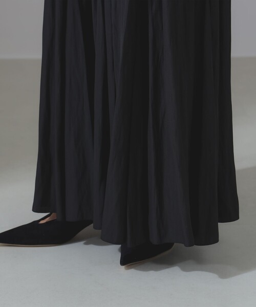 AK+1 / アンブレラ スカート(ネイビー) 36 AK+1 / アンブレラ スカート(ネイビー) 36 Demi-Luxe BEAMS