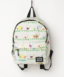 atmos pink | ピクミン / KIDS ダンドリ デイパック(バックパック/リュック)