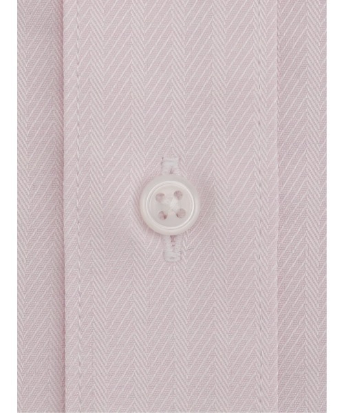 TAKA-Q（タカキュー）の「WEB限定 形態安定 吸水速乾 綿混 スタンダードフィット 長袖 ビジネス ドレス ワイシャツ メンズ 3枚セット MIX（ビジネスシャツ・メンズ・ホワイト・首回り39cm-裄丈84cm/首回り43cm-裄丈86cm/首回り41cm-裄丈82cm/首回り45cm-裄丈82cm/首回り39cm-裄丈80cm/首回り41cm-裄丈86cm/首回り43cm-裄丈82cm/首回り37cm-裄丈80cm/首回り45cm-裄丈86cm）」の14枚目の写真