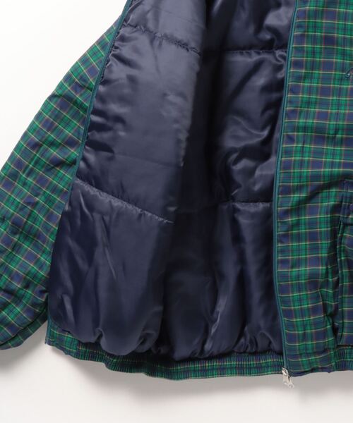 WudgeBoy（ワッジボーイ）の「nakawata check blouson（ブルゾン