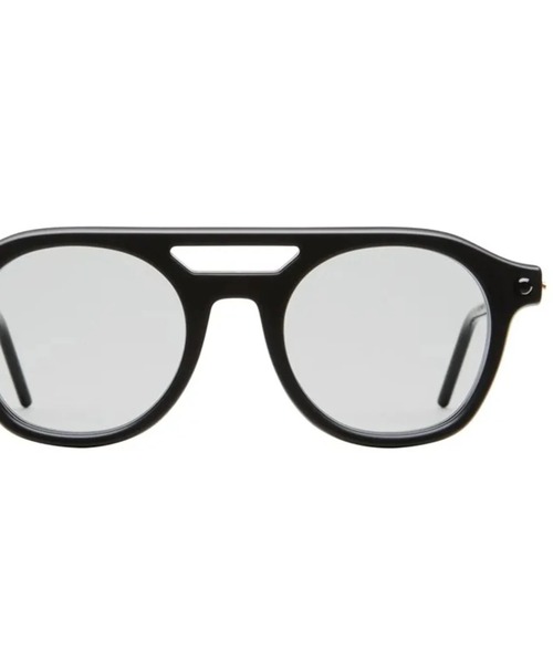 KUBORAUM（クボラム）の「【KUBORAUM】Mask P11 (BM grey)（サングラス・メンズ・ブラック・FREE）」の4枚目の写真