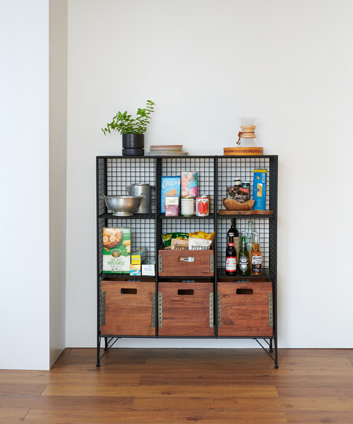 ACME Furniture TROY BOX L アクメファニチャー ボックス セール】TROY BOX L トロイボックス（収納グッズ）｜ACME FURNITURE