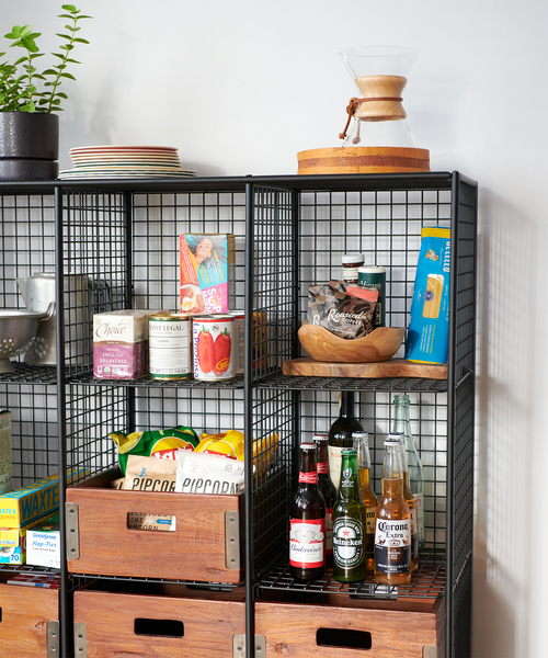 人気家具・インテリア - ⑤ ACME Furniture TROY BOX L トロイ ボックス