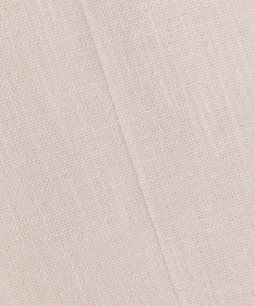 Eimee Law（エイミーロウ）の「フリンジツィードジレ（ベスト・レディース・ブラック/アイボリー/ブラック×ホワイト・38）」の14枚目の写真