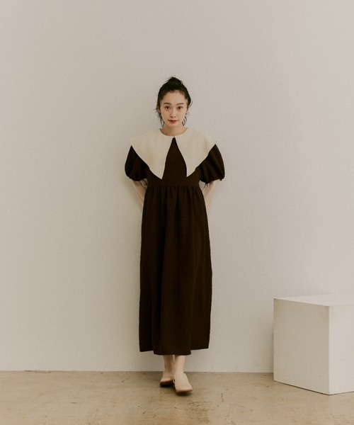 moi tytto（モイテュット）の「シアースリーブ切替えブラウス（シャツ/ブラウス・レディース・ナチュラル/オフホワイト・FREE）」の20枚目の写真