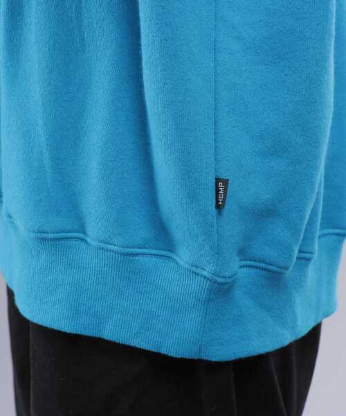 MANASTASH(マナスタッシュ)の「MANASTASH/マナスタッシュ/CASCADE SWEATSHIRTS CROSS LOGO/カスケードスウェットクロスロゴ(スウェット・メンズ・ブラック/その他13/その他5・S/M/L/XL)」の10枚目の写真