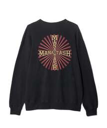 MANASTASH（マナスタッシュ）の「MANASTASH/マナスタッシュ/CASCADE SWEATSHIRTS CROSS LOGO/カスケードスウェットクロスロゴ（スウェット）」