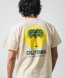 【ZOZO限定】PALM TREE TEE/パーツツリーティ