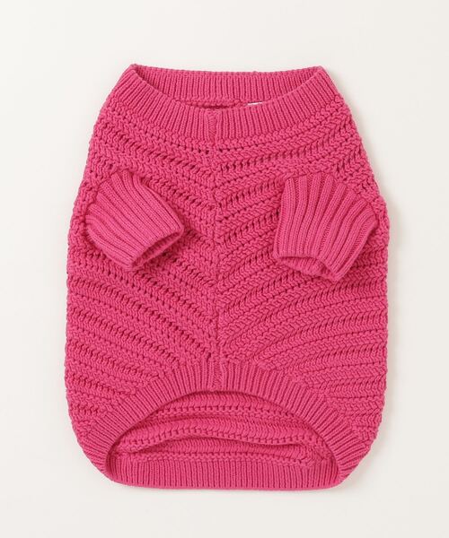 セール】クロシェ ペット用セーター 犬服（DOG WEAR）（ペット