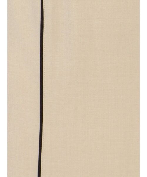 LAGUNAMOON（ラグナムーン）の「バイカラーパイピングスカート（スカート・レディース・ベージュ/モカ・SMALL/MEDIUM）」の12枚目の写真