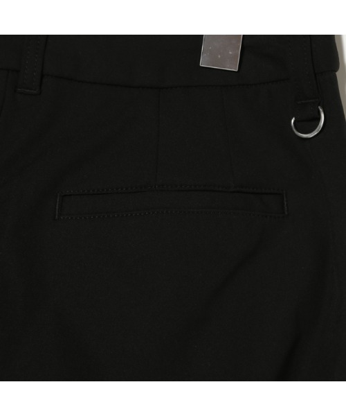 VIVA HEART(ビバハート)の「【VIVA HEART/GOLF】撥水センタープレスベーシックロングパンツ(その他パンツ・レディース・オフホワイト/ブラック・42/38/40)」の9枚目の写真