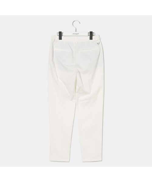 VIVA HEART(ビバハート)の「【VIVA HEART/GOLF】撥水センタープレスベーシックロングパンツ(その他パンツ・レディース・オフホワイト/ブラック・42/38/40)」の12枚目の写真