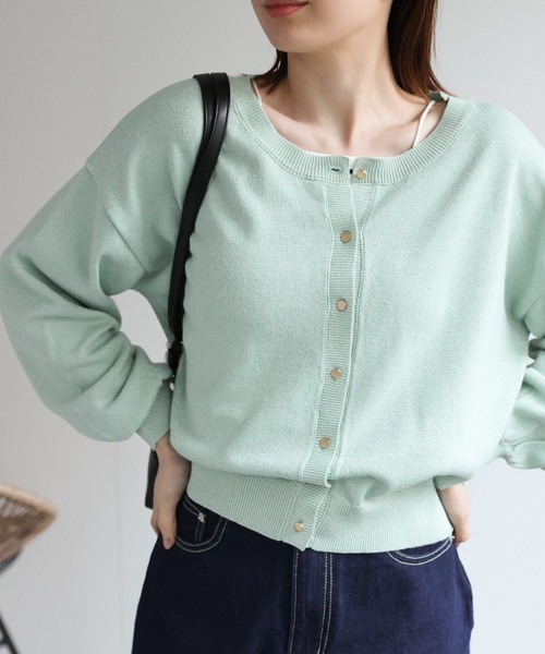 【ぽてと】結婚式　kaene ボレロ　ラメニットカーディガン(シルバー) ぽてと様専用】結婚式 kaene ボレロ ラメニットカーディガン