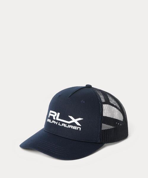 RLX GOLF（アールエルエックスゴルフ）の「ロゴ ツイル トラッカー