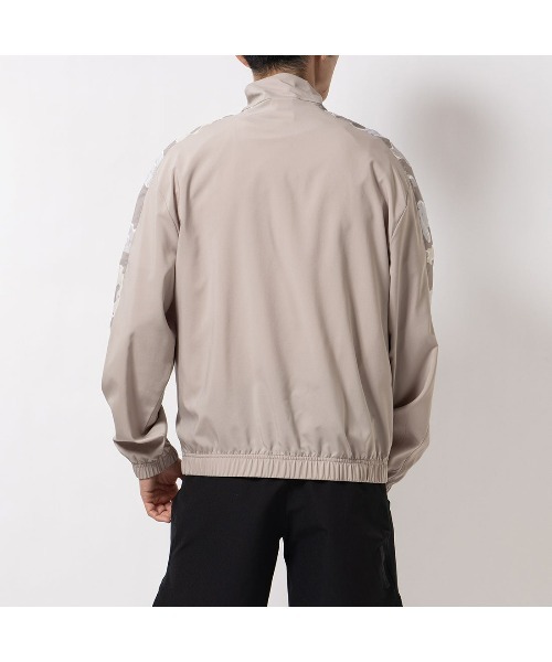 Reebok（リーボック）の「トレイン モーション カモ 1/4 ジップトップ / TRAIN MOTION CAMO 1/4 ZIP TOP（その他トップス・メンズ・ベージュ/ブラック・LARGE/MEDIUM/SMALL/XX-LARGE/X-LARGE）」の8枚目の写真