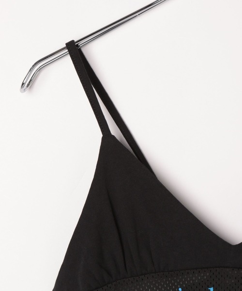 PBLIM（ページボーイリム）の「PBLIM/メッシュキャミワンピ（ワンピース・レディース・ブラック/ネイビー・FREE）」の18枚目の写真