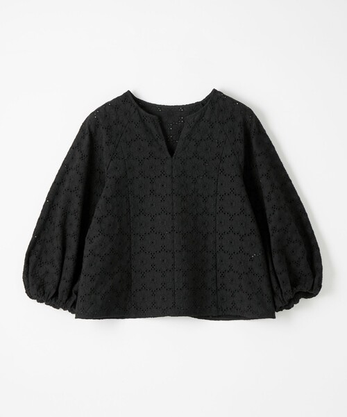 EMMEL REFINES★EM カットワークレース EMMEL REFINES＞EM カットワークレース ワンピース