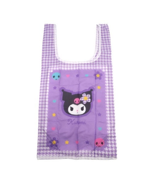 sanrio(サンリオ)の「【 sanrio / サンリオ 】ぬいぐるみエコバッグ カオハナ 平成 レトロ kaohanaBAG NJI(エコバッグ/サブバッグ・レディース・ブルー/パープル/その他1/ピンク・FREE)」の14枚目の写真