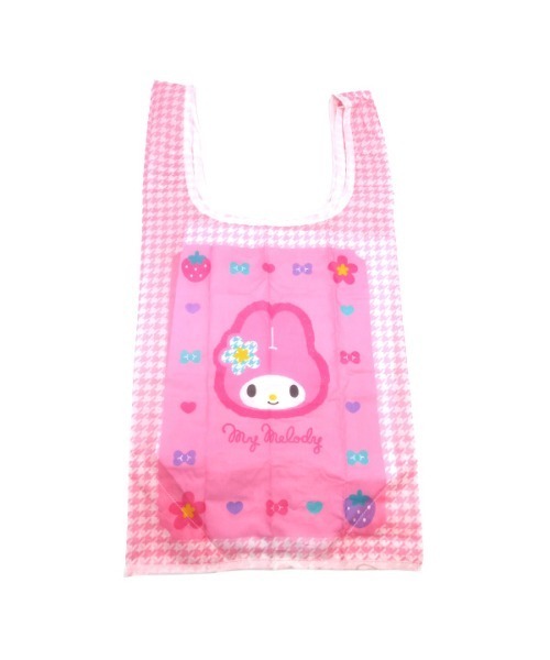 sanrio(サンリオ)の「【 sanrio / サンリオ 】ぬいぐるみエコバッグ カオハナ 平成 レトロ kaohanaBAG NJI(エコバッグ/サブバッグ・レディース・ブルー/パープル/その他1/ピンク・FREE)」の19枚目の写真