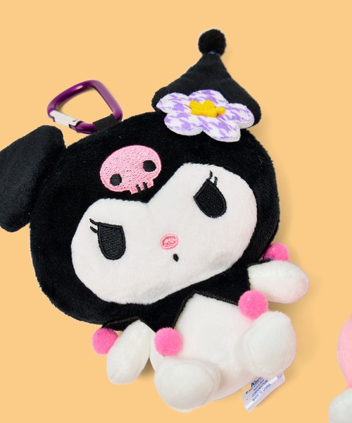 sanrio(サンリオ)の「【 sanrio / サンリオ 】ぬいぐるみエコバッグ カオハナ 平成 レトロ kaohanaBAG NJI(エコバッグ/サブバッグ・レディース・ブルー/パープル/その他1/ピンク・FREE)」の22枚目の写真