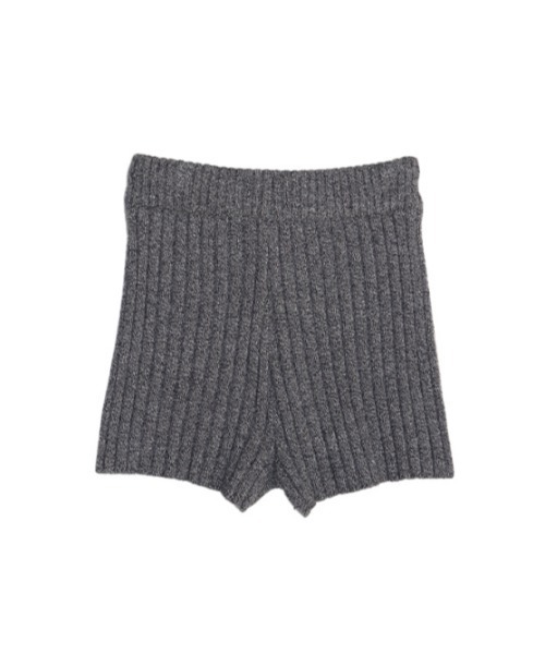 AMAIL（アマイル）の「Ribrib raku pants（その他パンツ・レディース・ブラック/ブルー・FREE）」の8枚目の写真