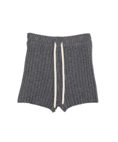 AMAIL（アマイル）の「Ribrib raku pants（その他パンツ・レディース・ブラック/ブルー・FREE）」の7枚目の写真