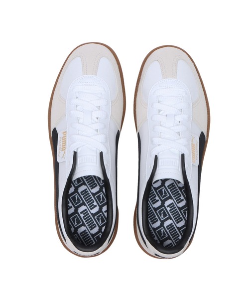 PUMA(プーマ)の「PALERMO LTH 396464-01(スニーカー・メンズ・ホワイト・22.5cm/23.0cm/23.5cm/24.0cm/24.5cm/25.0cm/25.5cm/26.0cm/26.5cm/27.0cm/27.5cm/28.0cm/28.5cm/29.0cm)」の6枚目の写真