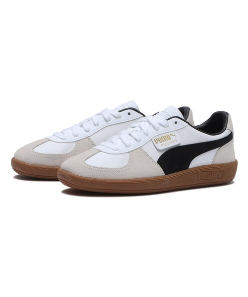 PUMA(プーマ)の「PALERMO LTH 396464-01(スニーカー・メンズ・ホワイト・22.5cm/23.0cm/23.5cm/24.0cm/24.5cm/25.0cm/25.5cm/26.0cm/26.5cm/27.0cm/27.5cm/28.0cm/28.5cm/29.0cm)」の7枚目の写真