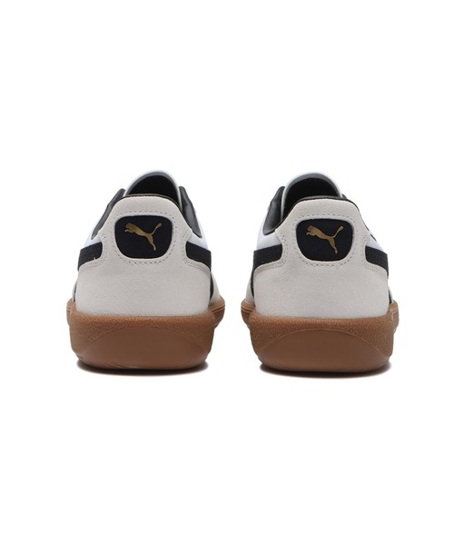 PUMA(プーマ)の「PALERMO LTH 396464-01(スニーカー・メンズ・ホワイト・22.5cm/23.0cm/23.5cm/24.0cm/24.5cm/25.0cm/25.5cm/26.0cm/26.5cm/27.0cm/27.5cm/28.0cm/28.5cm/29.0cm)」の5枚目の写真