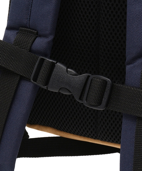 Lee（リー）の「【Lee】KIDS リーデイパック（バックパック/リュック・キッズ・ブルー/レッド/オリーブ/ネイビー・FREE）」の8枚目の写真