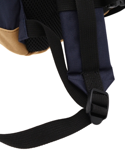 Lee（リー）の「【Lee】KIDS リーデイパック（バックパック/リュック・キッズ・ブルー/レッド/オリーブ/ネイビー・FREE）」の9枚目の写真